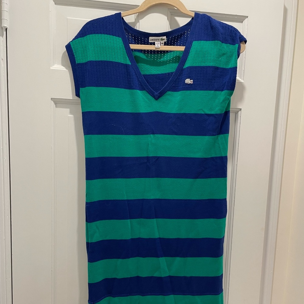Lacoste Dress